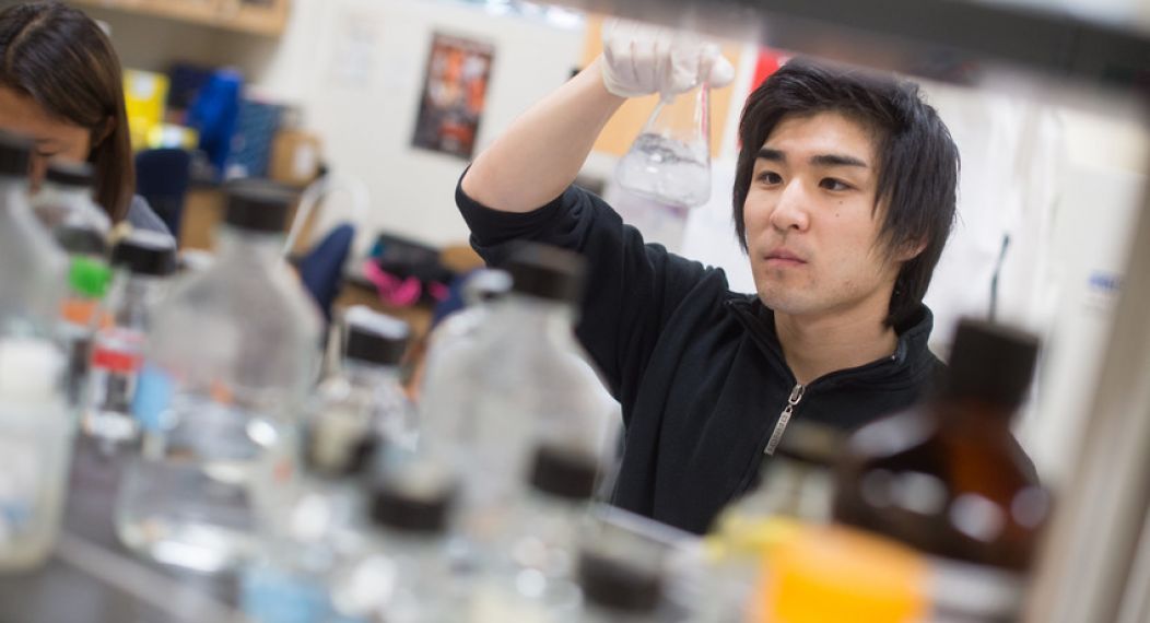 Biological Sciences Masters Degree University of the Pacific